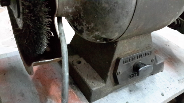 หินเจียรไฟขนาด 6 นิ้ว หินเจียรไฟขนาด 6 นิ้ว