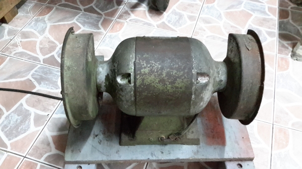 หินเจียรไฟขนาด 6 นิ้ว หินเจียรไฟขนาด 6 นิ้ว