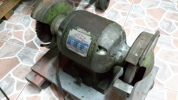 หินเจียรไฟขนาด 6 นิ้ว หินเจียรไฟขนาด 6 นิ้ว