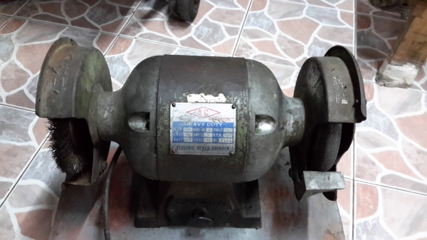 หินเจียรไฟขนาด 6 นิ้ว