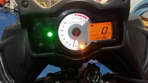 ขาย.Kawasaki Versys 650 ABS 2012สภาพสวยมากไม่ล้มไม่ชน เครื่องสดๆเลยครับ