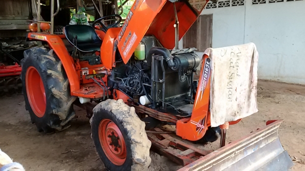 L3408 เล่มทะเบียนพร้อมครับ