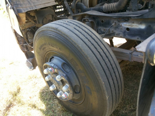 รถบรรทุก 10 ล้อ MITSUBISHI 2 เพา ไม่ดั้มแม่ลูก.  ปื53.    ลูก2คาน เครื่อง 240 แรง  ราคา 1,570,000 บ. รถอยู่ภาคอีสาน