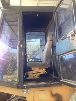 ขายรถบดสั่นสะเทือน STA  รุ่น V V 900D ล้อเลียบ+ล้อหนาม 12 ตัน ตู้แอร์