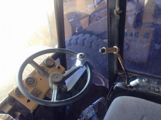 ขายรถบดสั่นสะเทือน STA  รุ่น V V 900D ล้อเลียบ+ล้อหนาม 12 ตัน ตู้แอร์