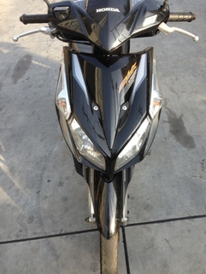 หัวฉีดมือแรกตัวTOPclick110 i combi brake กรุงเทพ