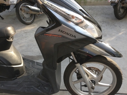 หัวฉีดมือแรกตัวTOPclick110 i combi brake กรุงเทพ