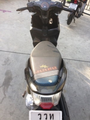 หัวฉีดมือแรกตัวTOPclick110 i combi brake กรุงเทพ