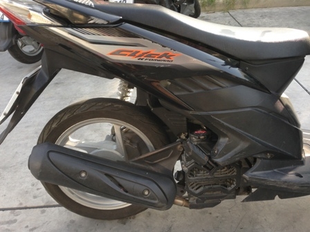 หัวฉีดมือแรกตัวTOPclick110 i combi brake กรุงเทพ