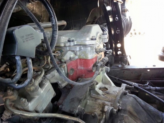 ขายรถสิบล้อ HINO FM 1J 260แรง ปี47 ดั้มสามมิตร มีระบบลากพ่วง รถสวยเดิมบางพร้อมใช้งาน