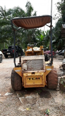 รถตักล้อยาง TCM - 30/810A รถตักล้อยาง TCM - 30/810A