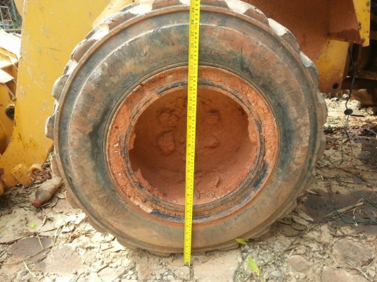 รถตักล้อยาง TCM - 30/810A รถตักล้อยาง TCM - 30/810A