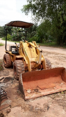 รถตักล้อยาง TCM - 30/810A รถตักล้อยาง TCM - 30/810A