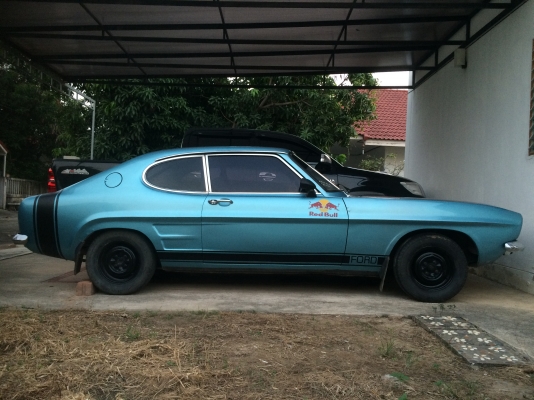 ขาย Ford capri Mk1
