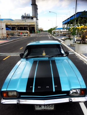 ขาย Ford capri Mk1 ขาย Ford capri Mk1