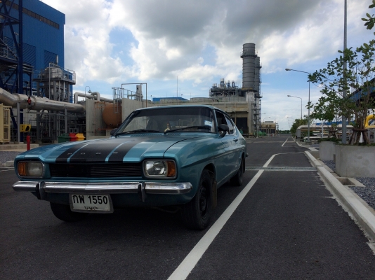 ขาย Ford capri Mk1 ขาย Ford capri Mk1