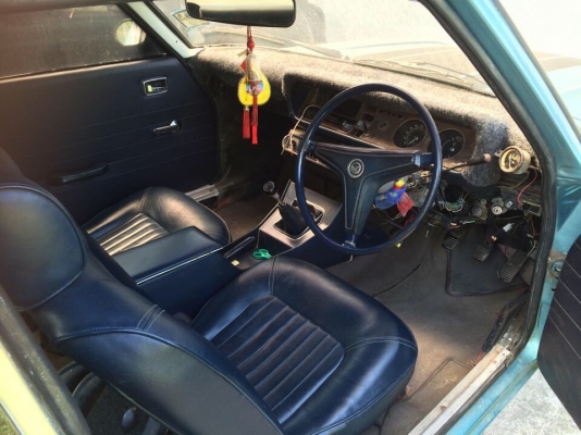 ขาย Ford capri Mk1 ขาย Ford capri Mk1