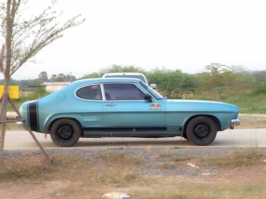 ขาย Ford capri Mk1 ขาย Ford capri Mk1