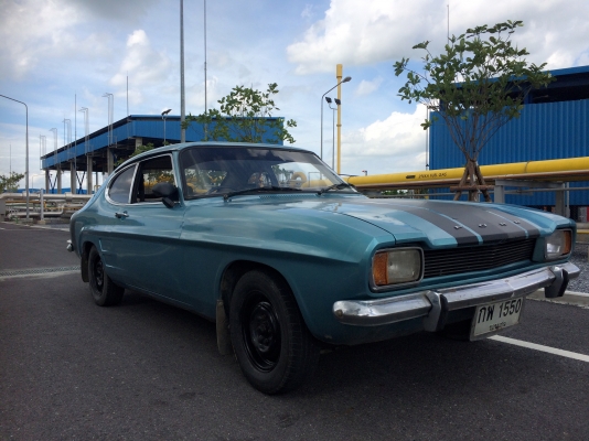 ขาย Ford capri Mk1 ขาย Ford capri Mk1