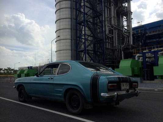 ขาย Ford capri Mk1 ขาย Ford capri Mk1