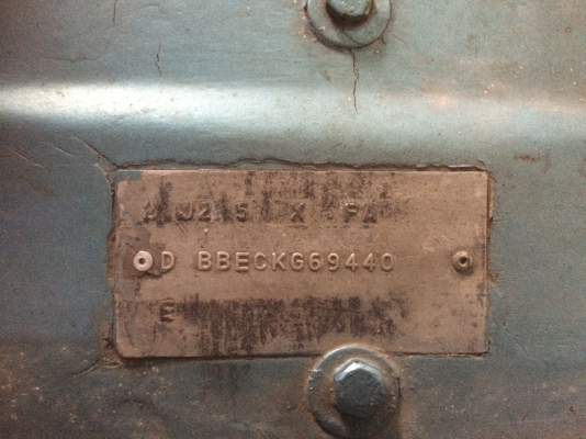 ขาย Ford capri Mk1 ขาย Ford capri Mk1