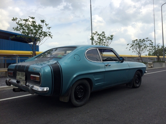 ขาย Ford capri Mk1 ขาย Ford capri Mk1