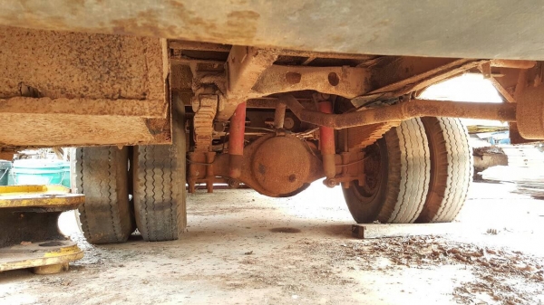 ขายตามสภาพ รถมินิบัสยาว 8 เมตร คัสซี HINO KM340 เครื่องดี DM100 เอกสารเล่มทะเบียนครบ