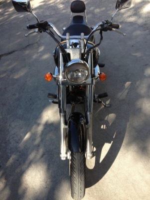 รถมือเดียวPhantom 200TAปี49กุญแจบนมือแรกเครื่องดี รถกรุงเทพ