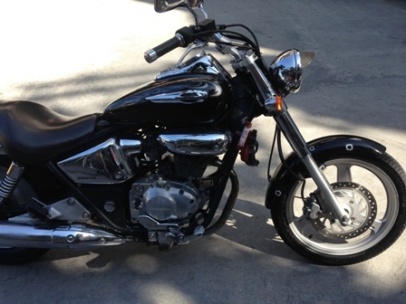 รถมือเดียวPhantom 200TAปี49กุญแจบนมือแรกเครื่องดี รถกรุงเทพ