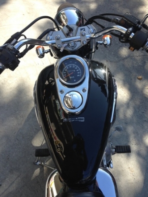 รถมือเดียวPhantom 200TAปี49กุญแจบนมือแรกเครื่องดี รถกรุงเทพ