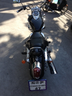 รถมือเดียวPhantom 200TAปี49กุญแจบนมือแรกเครื่องดี รถกรุงเทพ