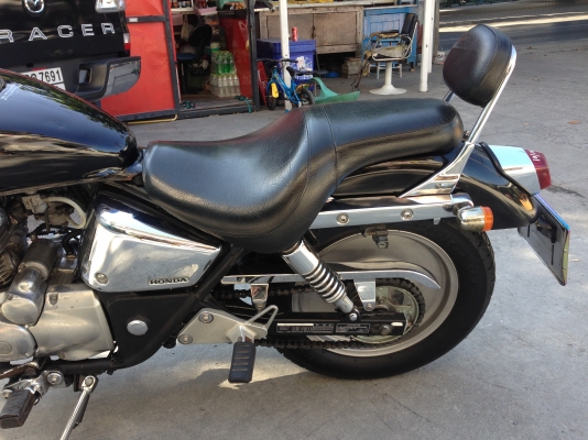 รถมือเดียวPhantom 200TAปี49กุญแจบนมือแรกเครื่องดี รถกรุงเทพ