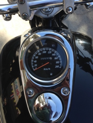 รถมือเดียวPhantom 200TAปี49กุญแจบนมือแรกเครื่องดี รถกรุงเทพ