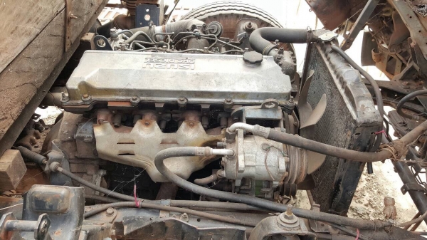 ขายตามสภาพ 6 ล้อ NPR66LX5-T กระบะยาว 4.30 เมตร ไม่มีเฟืองท้าย เครื่อง 4HF1 120 แรงม้า คัสซีสวยตลอดเส้น ทะเบียนครบพร้อมโอน ขายตามสภาพ 6 ล้อ NPR66LX5-T กระบะยาว 4.30 เมตร ไม่มีเฟืองท้าย เครื่อง 4HF1 120 แรงม้า คัสซีสวยตลอดเส้น ทะเบียนครบพร้อมโอน