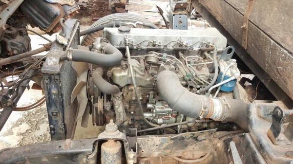 ขายตามสภาพ 6 ล้อ NPR66LX5-T กระบะยาว 4.30 เมตร ไม่มีเฟืองท้าย เครื่อง 4HF1 120 แรงม้า คัสซีสวยตลอดเส้น ทะเบียนครบพร้อมโอน ขายตามสภาพ 6 ล้อ NPR66LX5-T กระบะยาว 4.30 เมตร ไม่มีเฟืองท้าย เครื่อง 4HF1 120 แรงม้า คัสซีสวยตลอดเส้น ทะเบียนครบพร้อมโอน