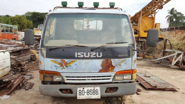 ขายตามสภาพ 6 ล้อ NPR66LX5-T กระบะยาว 4.30 เมตร ไม่มีเฟืองท้าย เครื่อง 4HF1 120 แรงม้า คัสซีสวยตลอดเส้น ทะเบียนครบพร้อมโอน ขายตามสภาพ 6 ล้อ NPR66LX5-T กระบะยาว 4.30 เมตร ไม่มีเฟืองท้าย เครื่อง 4HF1 120 แรงม้า คัสซีสวยตลอดเส้น ทะเบียนครบพร้อมโอน