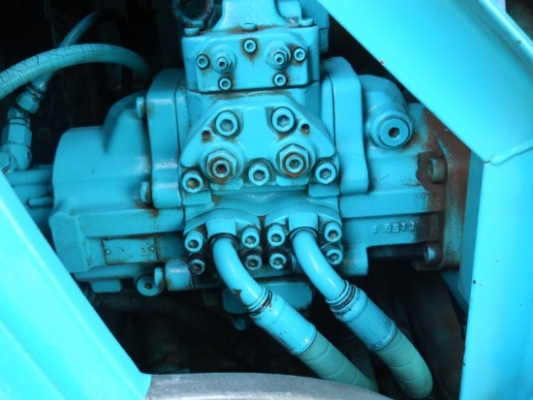 ขายรถแบคโฮเก่านอกจากญี่ปุ่น kobelco sk 100-3มาคไฟท์superแทรก70cmสนใจโทรสอบถาม 092-3309229 อี๊ด