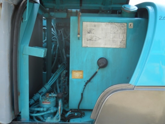 ขายรถแบคโฮเก่านอกจากญี่ปุ่น kobelco sk 100-3มาคไฟท์superแทรก70cmสนใจโทรสอบถาม 092-3309229 อี๊ด