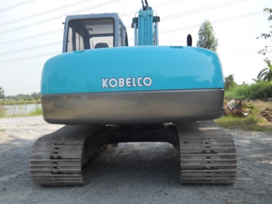 ขายรถแบคโฮเก่านอกจากญี่ปุ่น kobelco sk 100-3มาคไฟท์superแทรก70cmสนใจโทรสอบถาม 092-3309229 อี๊ด