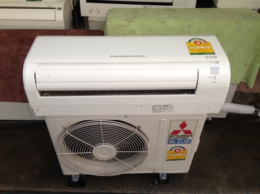 **** ขายแอร์ Mitsubishi 12500 BTU ปี 2013 ****