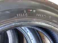 ขายยางติดรถสภาพสวยๆ  dunlop sp sport 270 ขนาด 215/55/r17  สัปดาห์10/12ปี  4เส้น ราคา4,500บาท