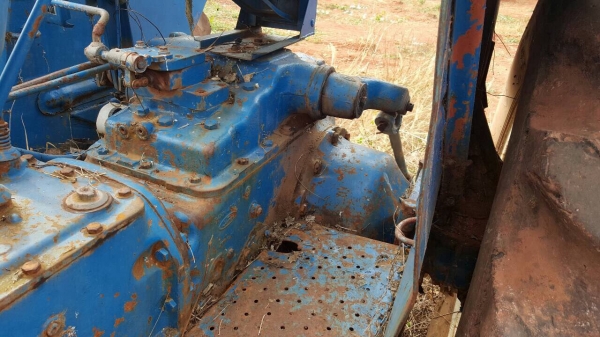 ขายตามสภาพ รถไถ FORD 6600 T5 เอกสารใบซื้อขาย อุปกรณ์มีแค่ผานดันหน้า ราคาต่อรองได้ ขายตามสภาพ รถไถ FORD 6600 T5 เอกสารใบซื้อขาย อุปกรณ์มีแค่ผานดันหน้า ราคาต่อรองได้