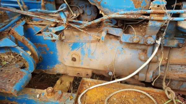 ขายตามสภาพ รถไถ FORD 6600 T5 เอกสารใบซื้อขาย อุปกรณ์มีแค่ผานดันหน้า ราคาต่อรองได้ ขายตามสภาพ รถไถ FORD 6600 T5 เอกสารใบซื้อขาย อุปกรณ์มีแค่ผานดันหน้า ราคาต่อรองได้