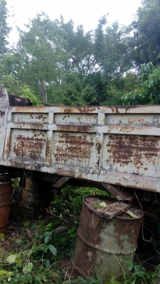 ขายกระบะดั้มพร้อมกระบอกดั้มเกียร์ฝาก