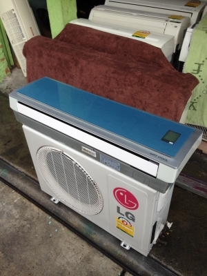 **** ขายแอร์ LG 12500 BTU ตัว TOP **** **** ขายแอร์ LG 12500 BTU ตัว TOP ****