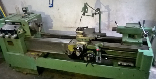 ขายถูกๆเครื่องกลึงมือสองจากญี่ปุ่น 10ฟุต IKEGAI A-25 พวงมาลัยขวา ยันศูนย์2สเตป 3จับ12นิ้วฟันกลับ จัดส่งฟรีครับ