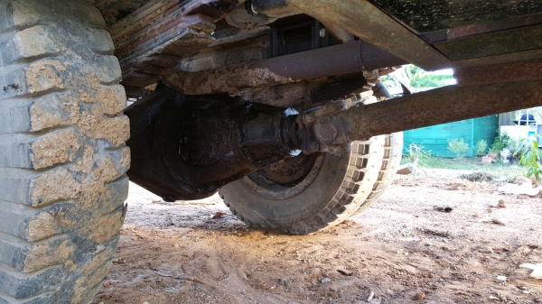 ISUZU 6 ล้อน้ำหน้ายาวพร้อมใช้เอกสารพร้อมโอนเครื่องEH700พร้อมเอกสารลงเล่ม