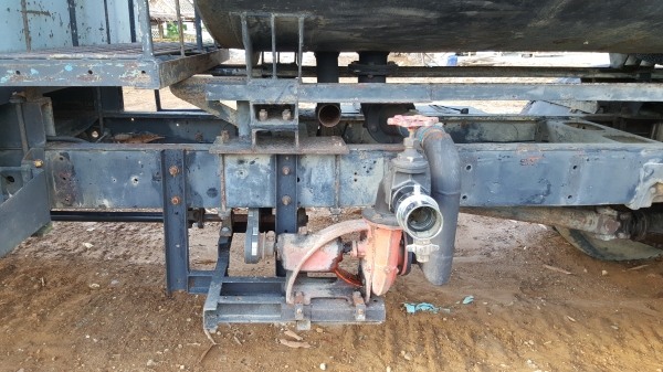 ISUZU 6 ล้อน้ำหน้ายาวพร้อมใช้เอกสารพร้อมโอนเครื่องEH700พร้อมเอกสารลงเล่ม