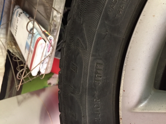 ขายล้อแม็กซ์เดิมฮอนด้าแจ๊สปี2011