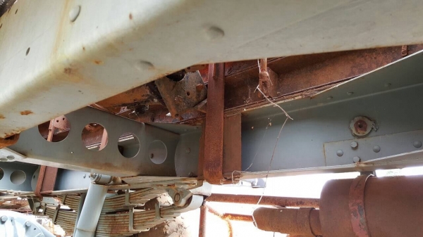 ขายหัวคัสซี ไม่รวมชุดวินส์ 6 ล้อ NISSAN UD 4X4 ขับเคลื่อน 2 เพลา ไม่มีทะเบียน ราคาต่อรองได้ ขายหัวคัสซี ไม่รวมชุดวินส์ 6 ล้อ NISSAN UD 4X4 ขับเคลื่อน 2 เพลา ไม่มีทะเบียน ราคาต่อรองได้